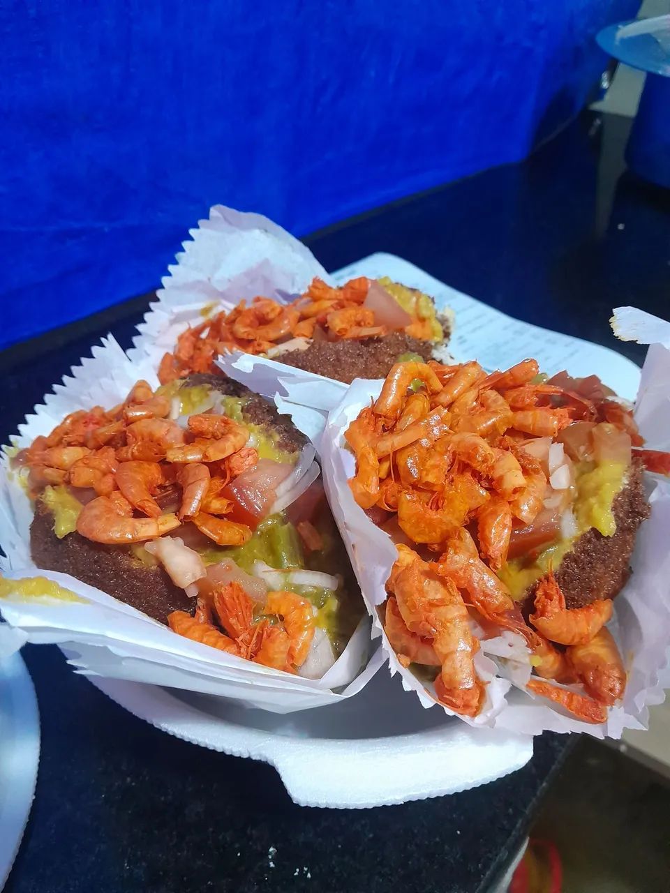 Acaraje sabor baiano  - Foto 4