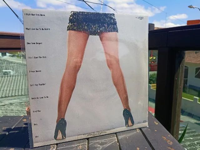 LP Vinil Tina Turner Private Dancer Impecável - Foto 3
