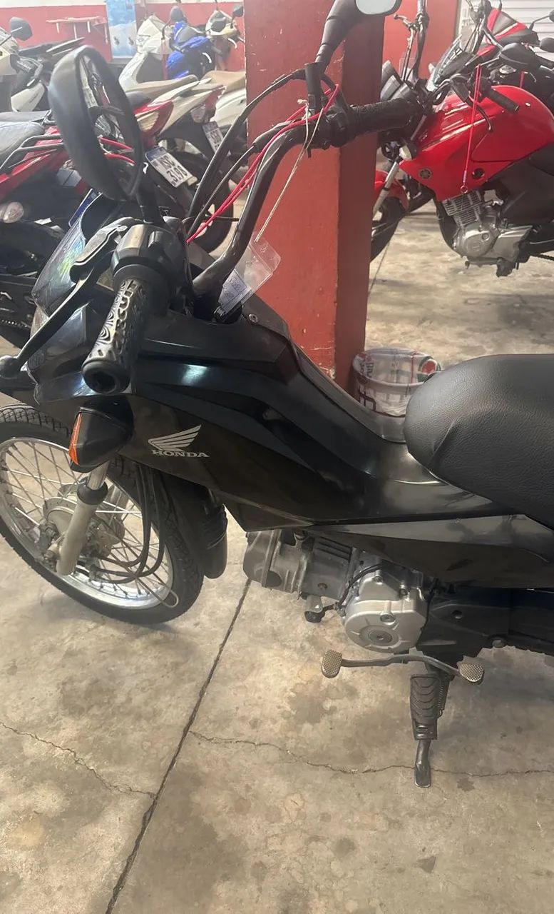 Honda Pop 110i 100 cc  - Foto 5