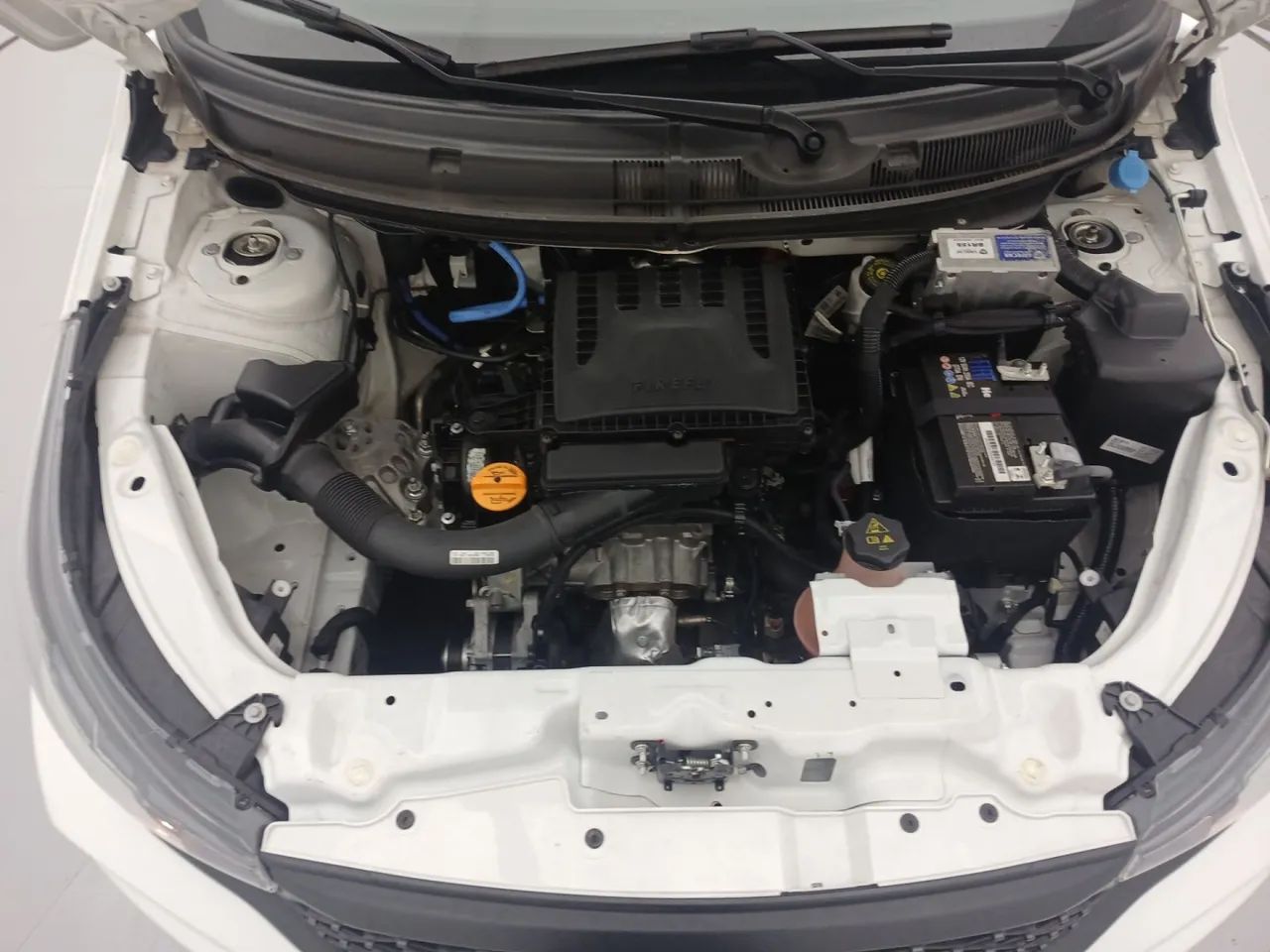 Fiat Argo Drive 1.0 Firefly, foto 10 de 18