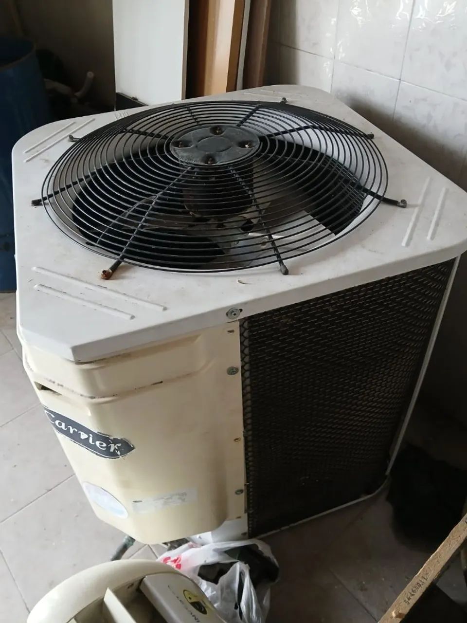 Ar-condicionado 54.000 BTUS 