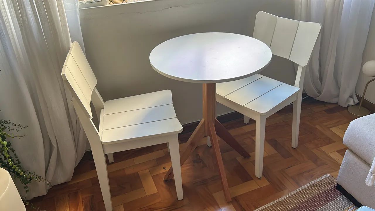 Cadeiras de jantar em laca  - Foto 3