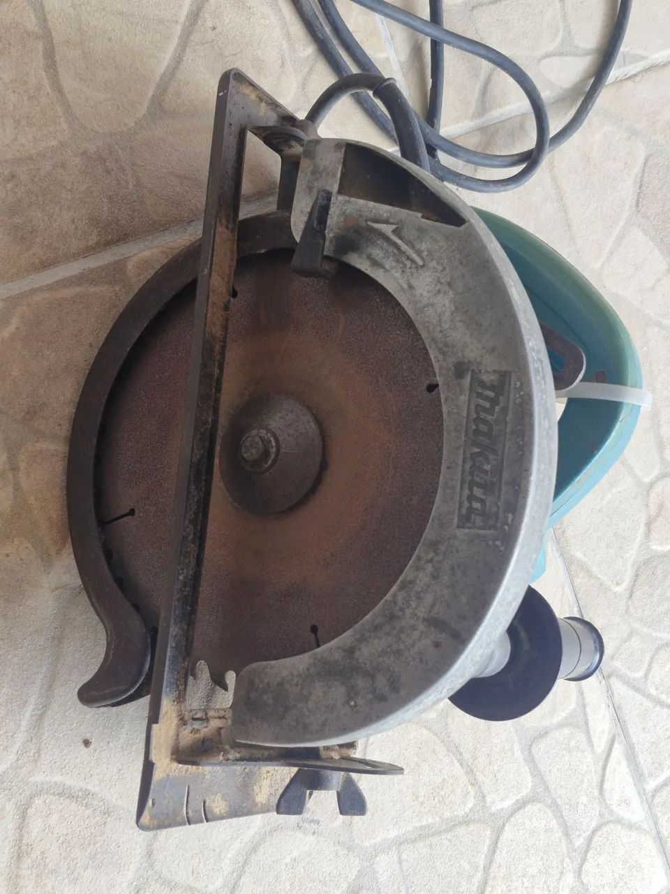 Serra circular 10 polegadas makita profissional 
