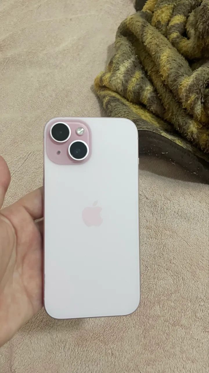 Carcaça iPhone 15 Original + Peças - Placa com Defeito - Foto 3