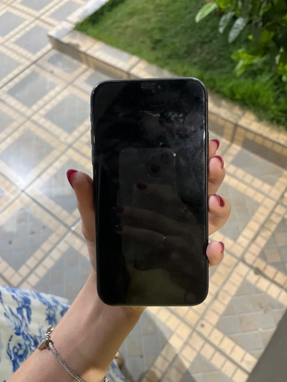 iPhone 11 128GB para conserto ou peças 