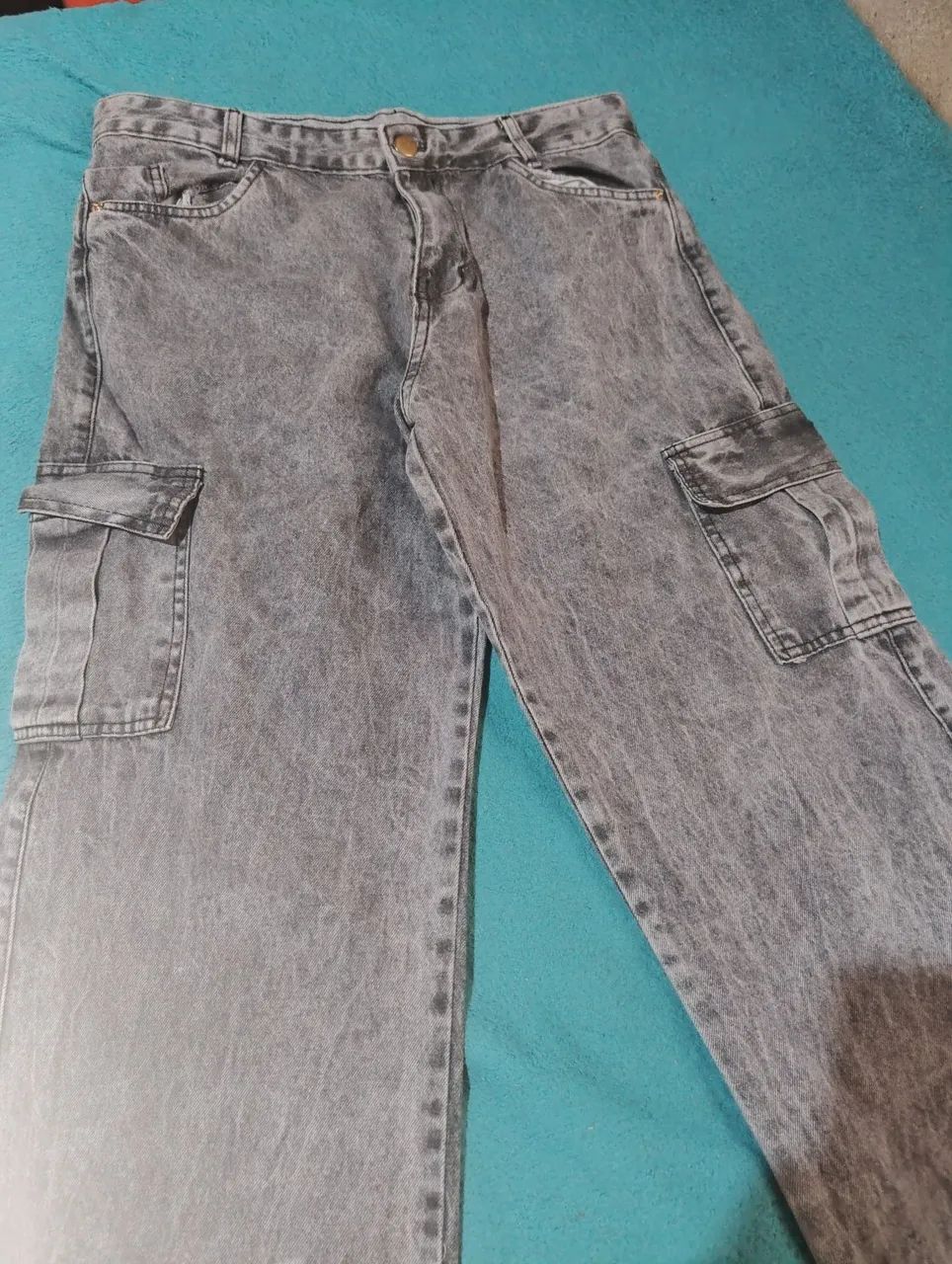 Calça jeans feminina 