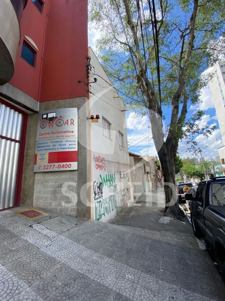Terreno residencial para venda, 212m²