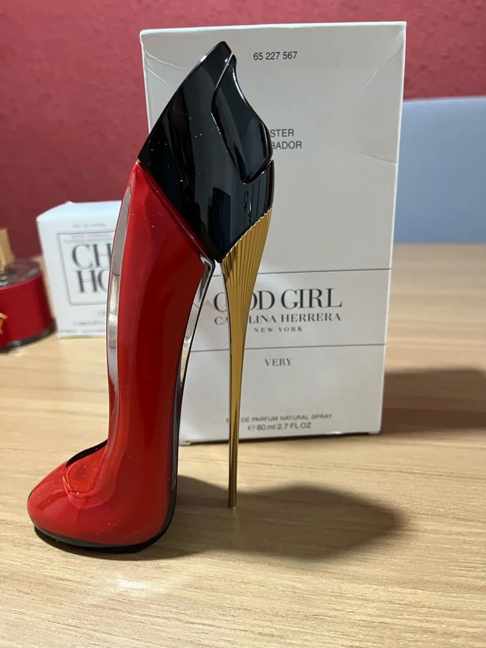 Perfume good girl very