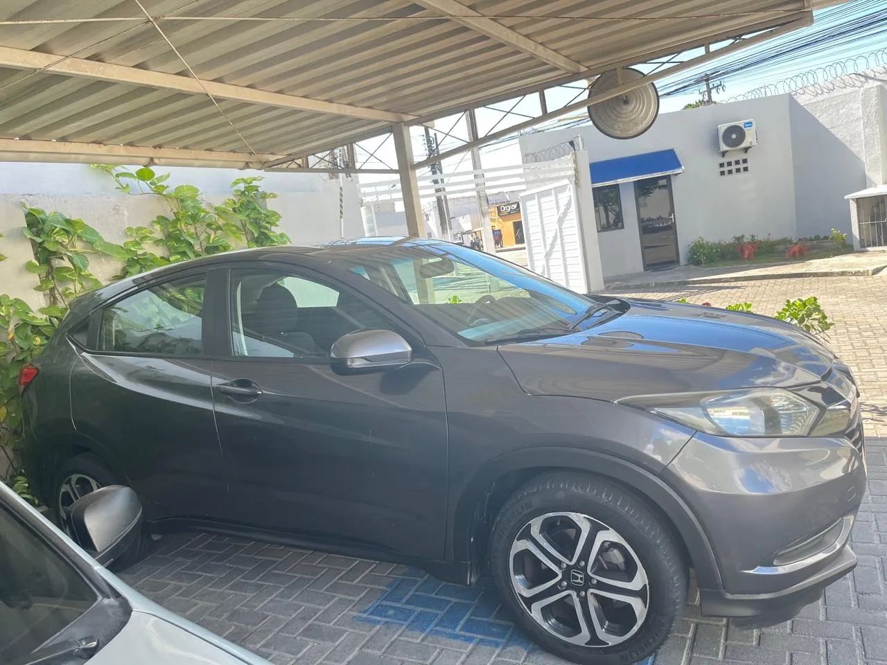 Honda Hr-V LX 1.8 FLEXONE 16V 5P AUT. 2016