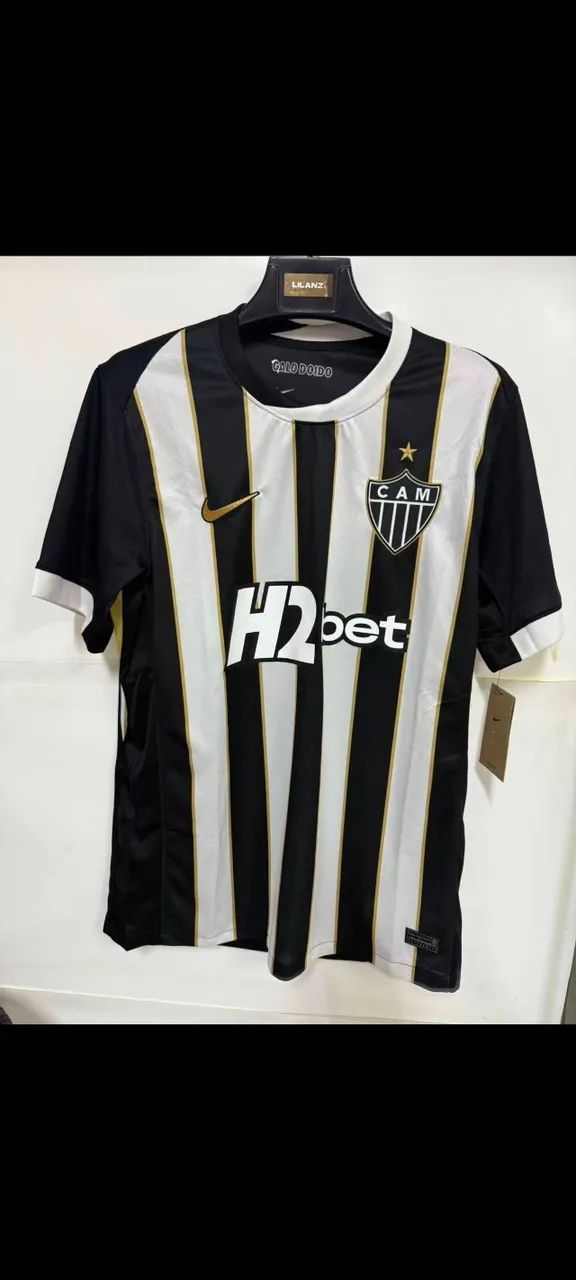 Camisa I Atlético Mineiro 26/27  - Foto 3