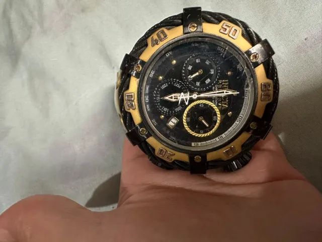 Relógio invicta  - Foto 4