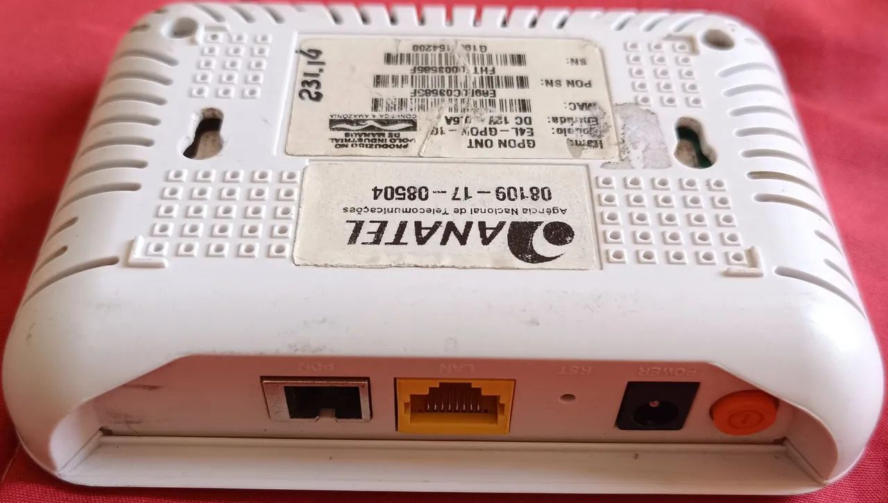 Modem ONU GPON ONT - Foto 2