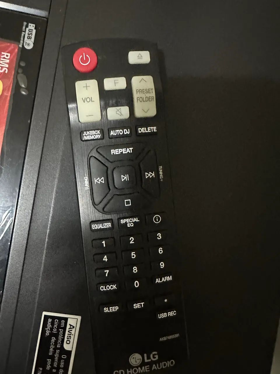 Vende-se som LG Xbom - Foto 2