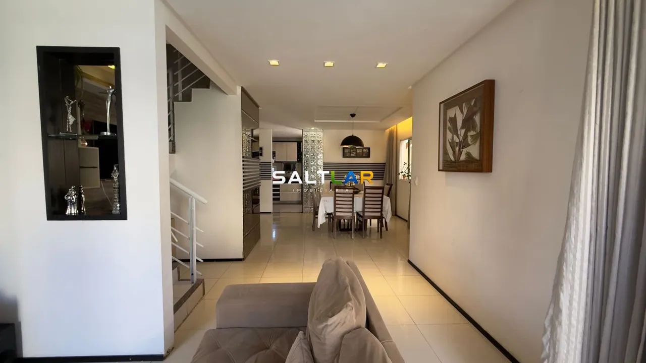 Casa com 3 dormitórios à venda, 111 m²- Maraponga - Fortaleza/CE - Foto 3