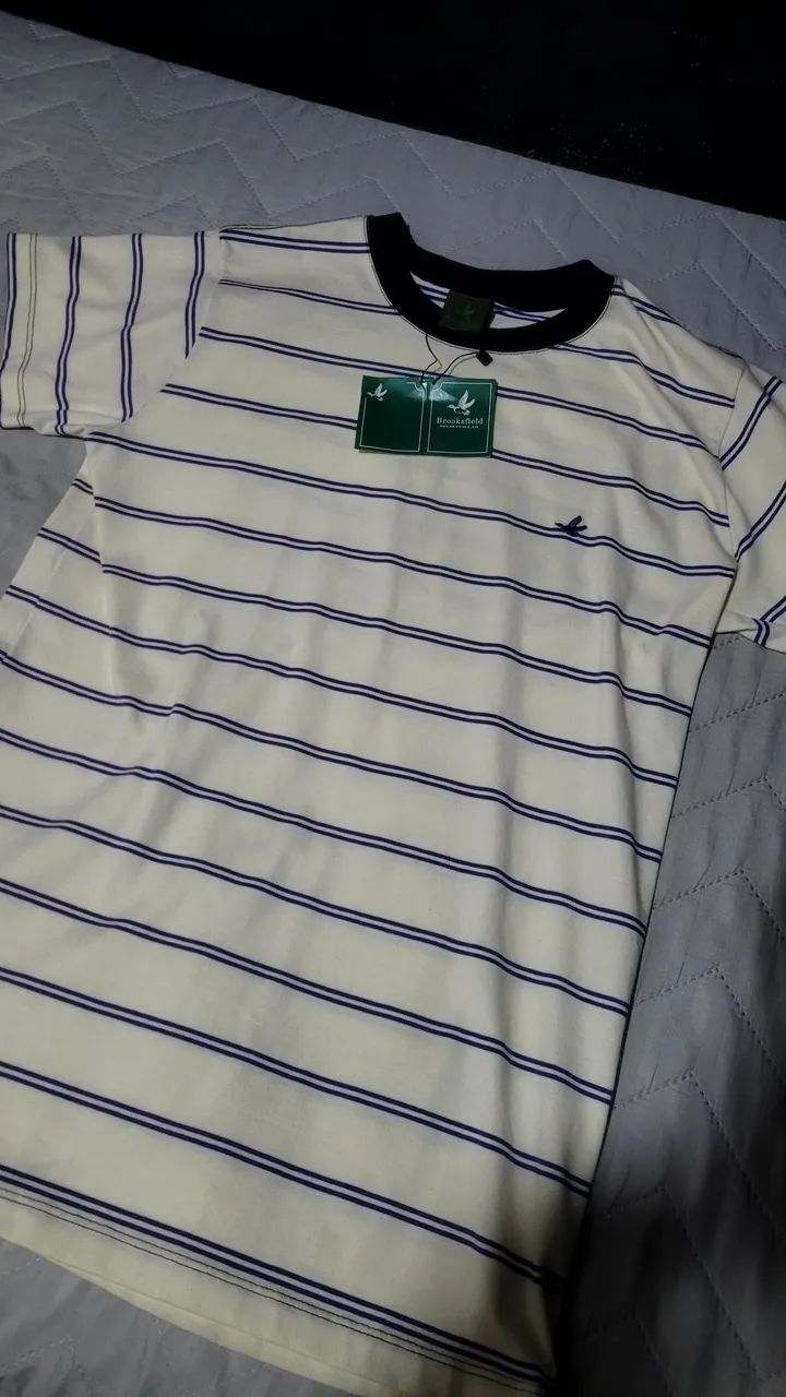 camiseta brooksfield  - Foto 2