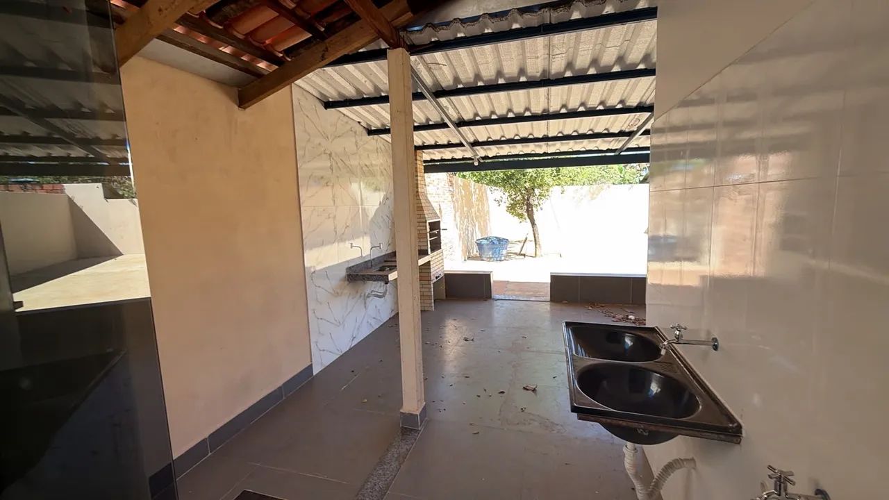 Casa com 2 quartos, suíte e área de lazer no Aureny IV em Palmas - Foto 4