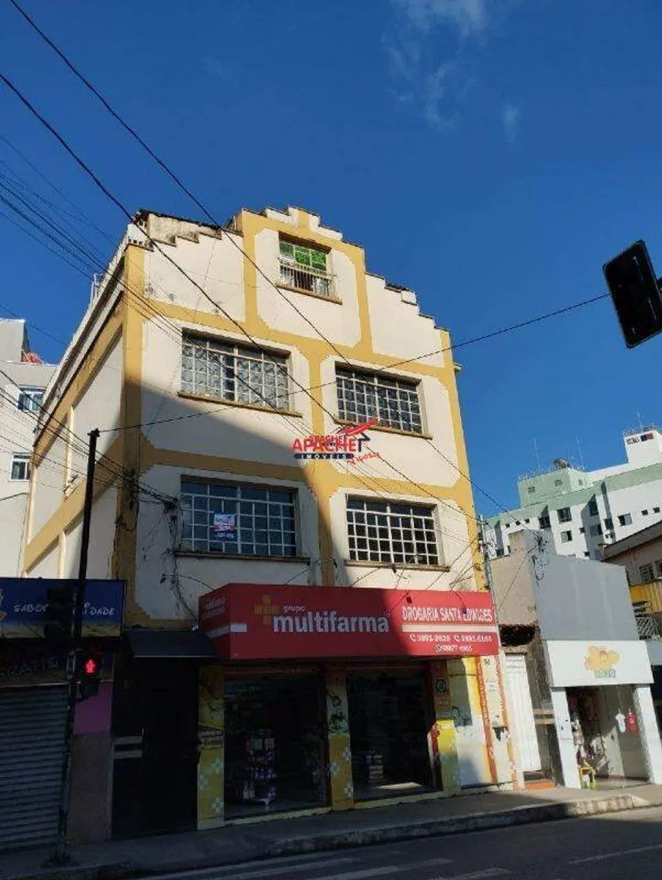 Apartamento no centro de Viçosa,MG