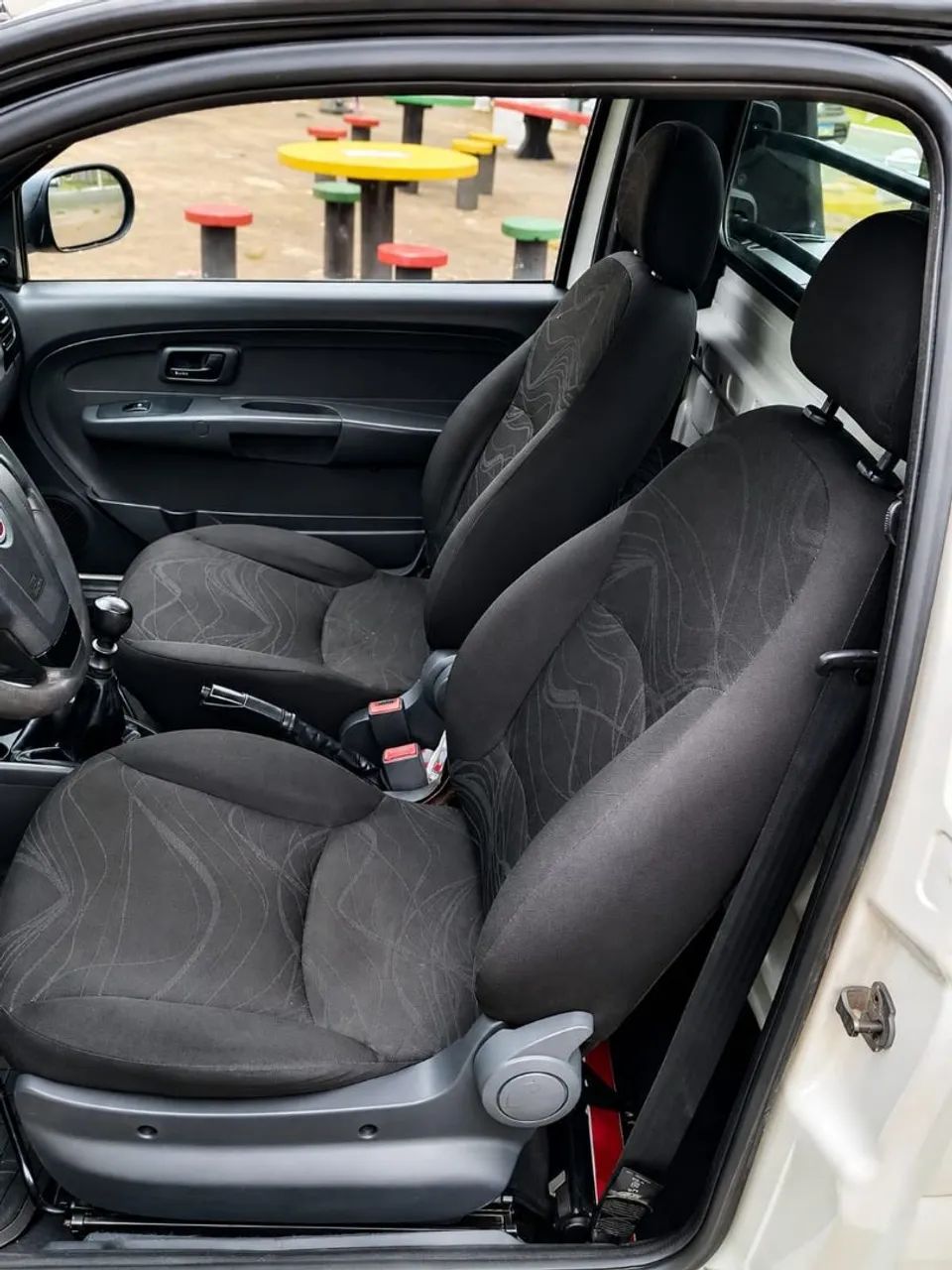Fiat Strada Working Hard 1.4 Fire Flex 8V CS 2020 - Foto 5