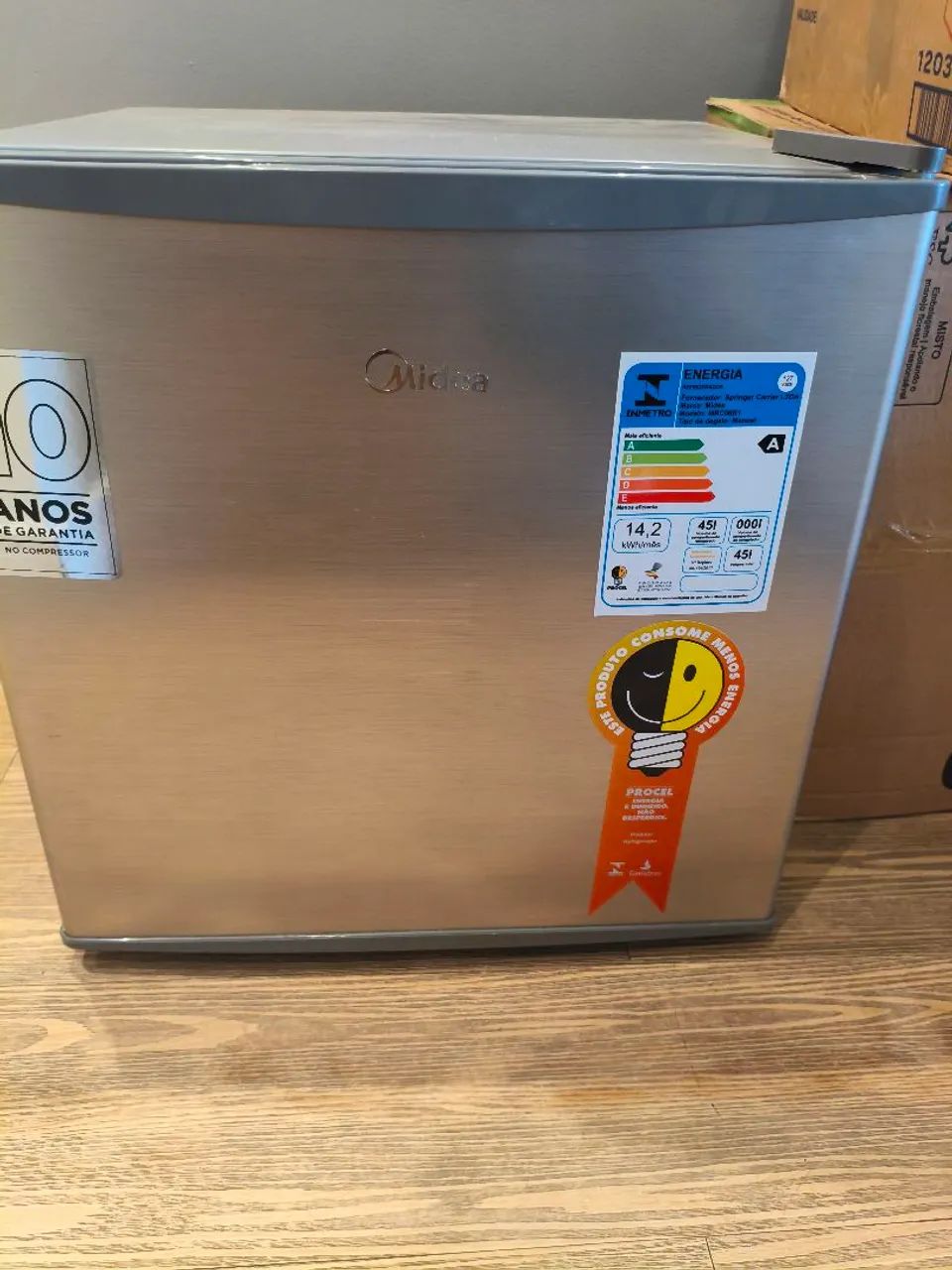 Frigobar 45L midea