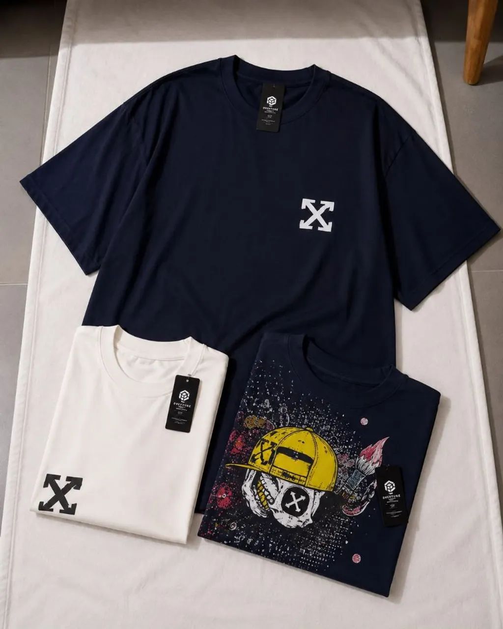 Camisas overside - Foto 3