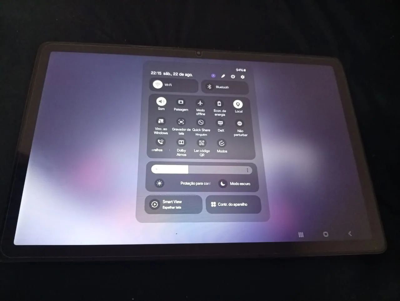 Tablet Samsung Galaxy  - Foto 2