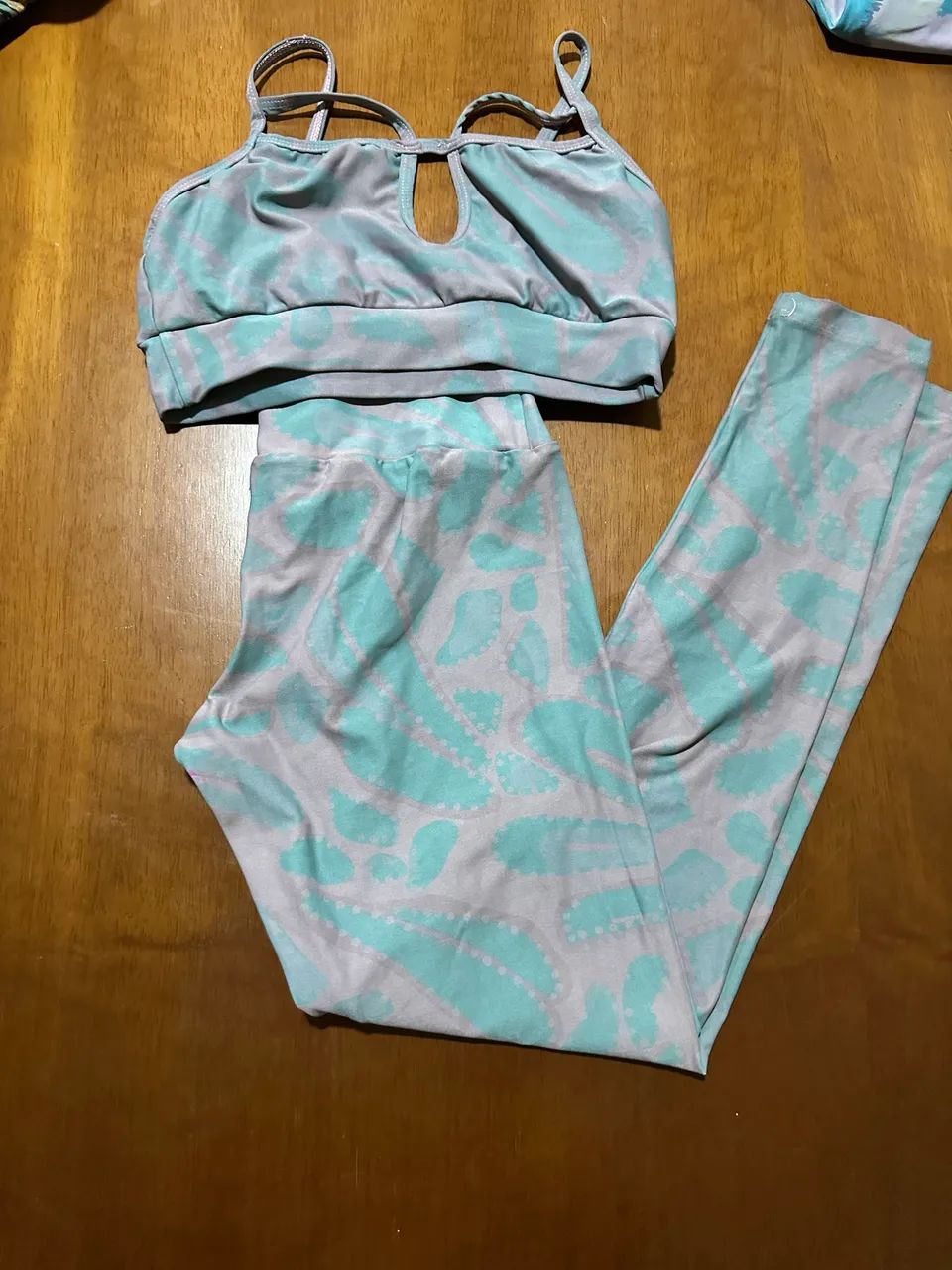 Conjunto academia - Foto 2