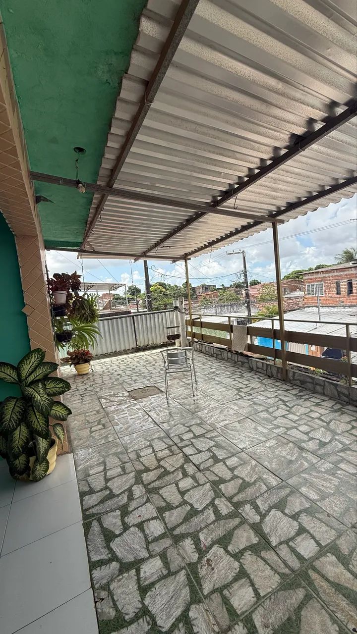 Vendo casa com 8 kitnetes no bairro da Imaculada em Bayeux-PB - Foto 4