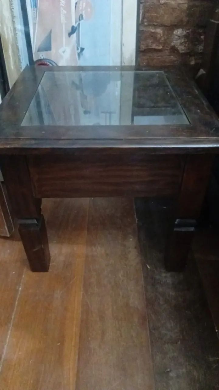 mesinha de centro