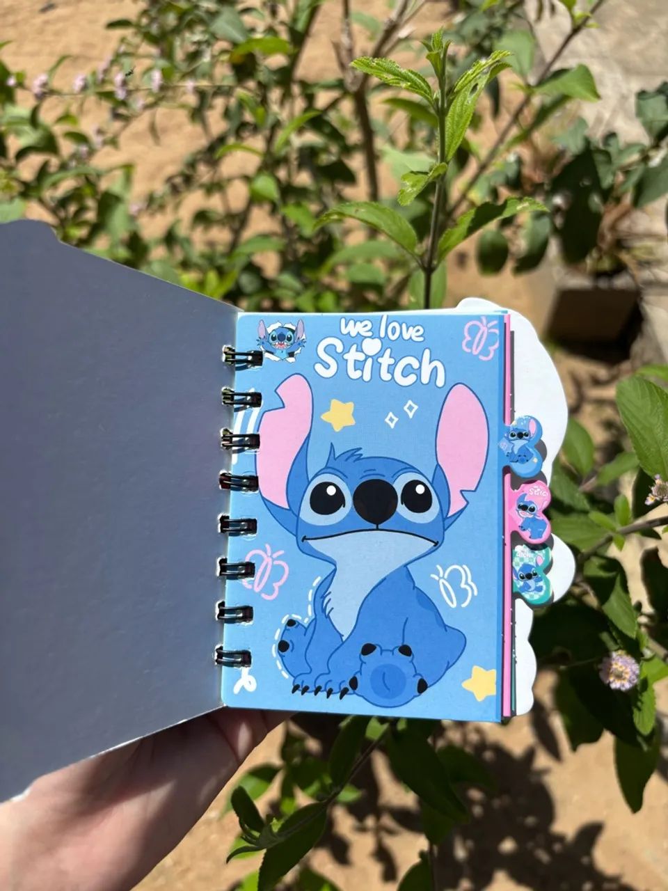 Itens stitch papelaria  - Foto 2
