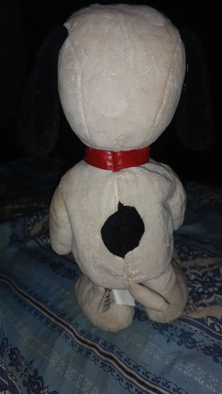 Vendo esse boneco do Snoopy! - Foto 2