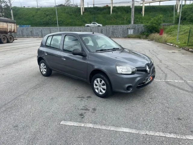 Renault Clio 2013