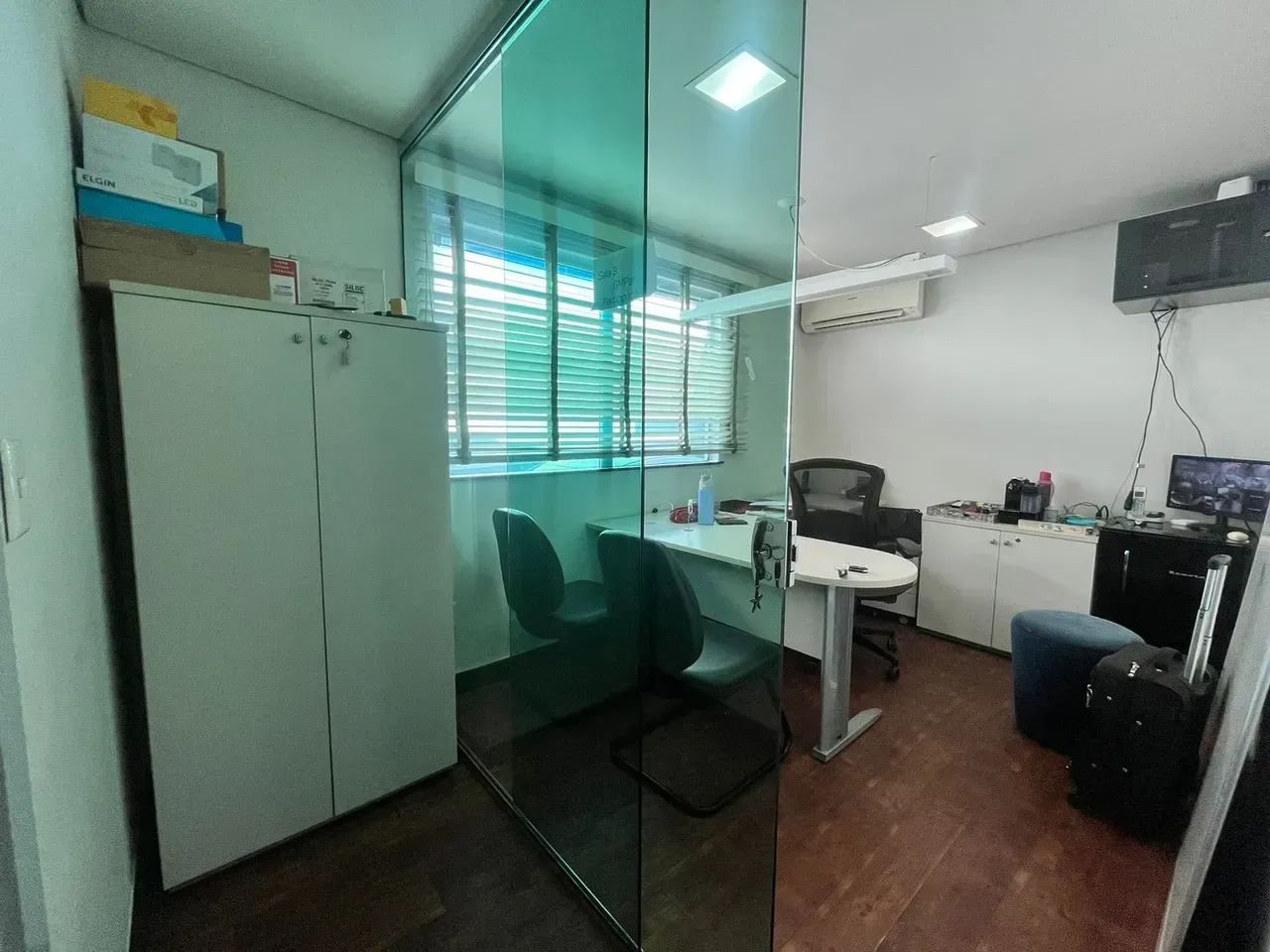 Imóvel comercial no Japiim - 300m² - 4 Salas - Foto 2