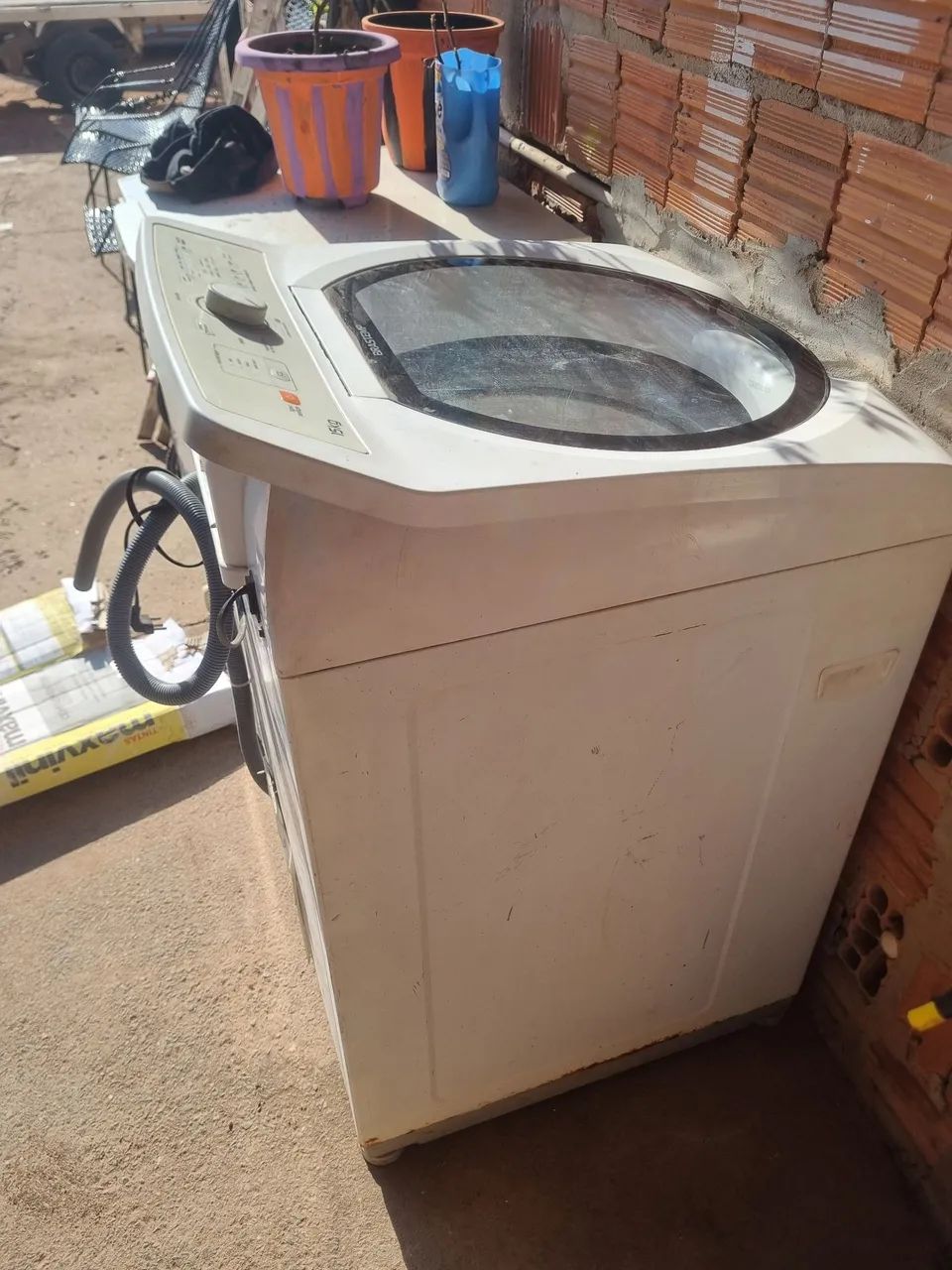Máquina Brastemp 15 Kg  - Foto 2