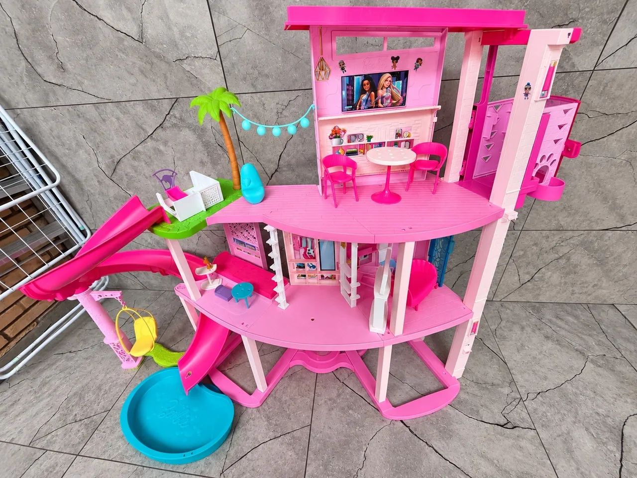 Casa dos sonhos da Barbie  - Foto 2