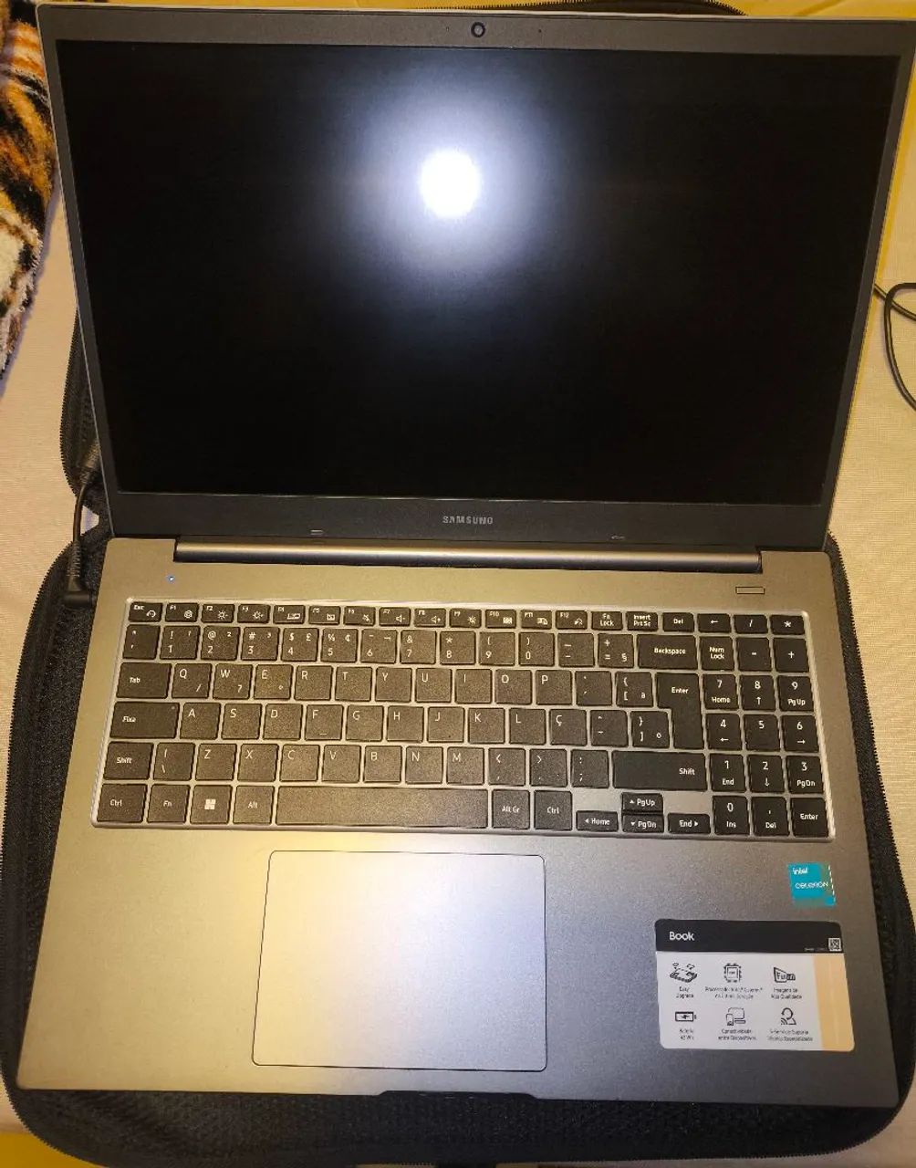 Notebook Samsung book 1 - Foto 3