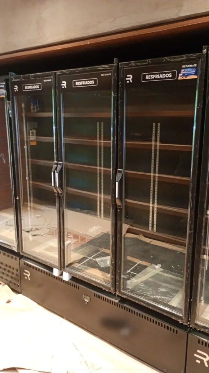 Auto serviço 3p Refrimate