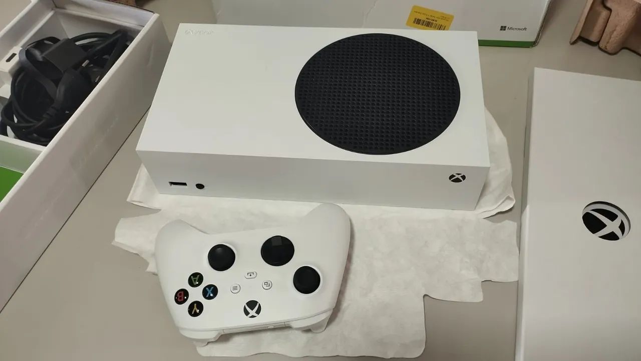 Séries S novo! Na garantia! - Foto 3