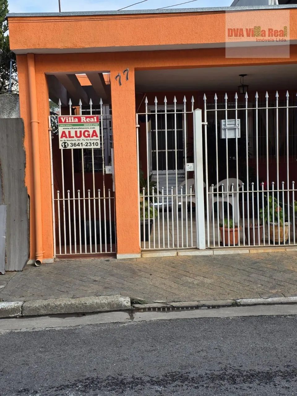 Casa em Ayrosa - Osasco