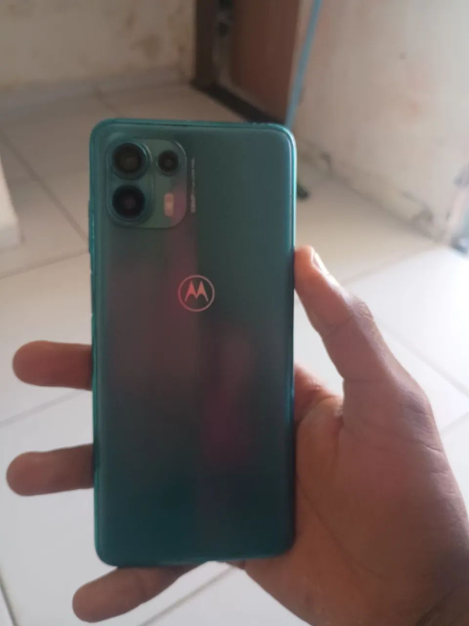 Celular Motorola Edge 20 lite 128 bg - Foto 2