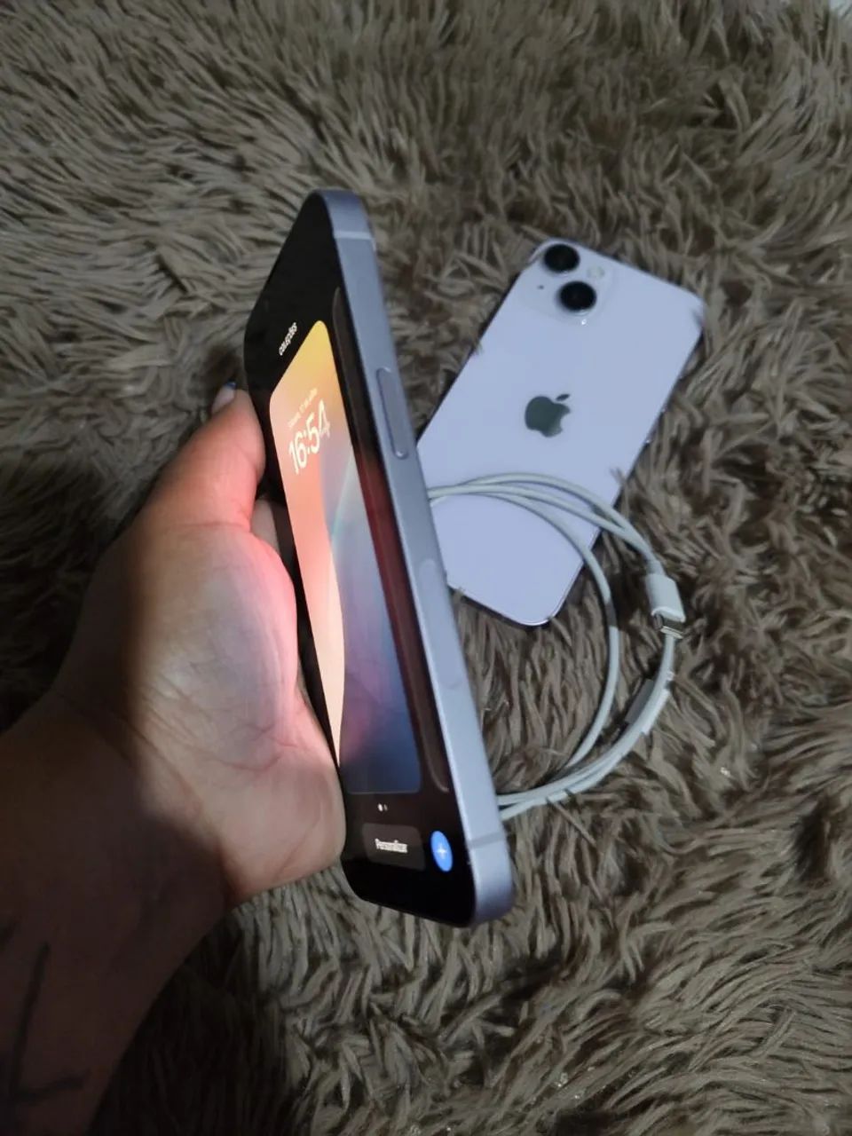 Iphone 14 128gb novo  - Foto 3