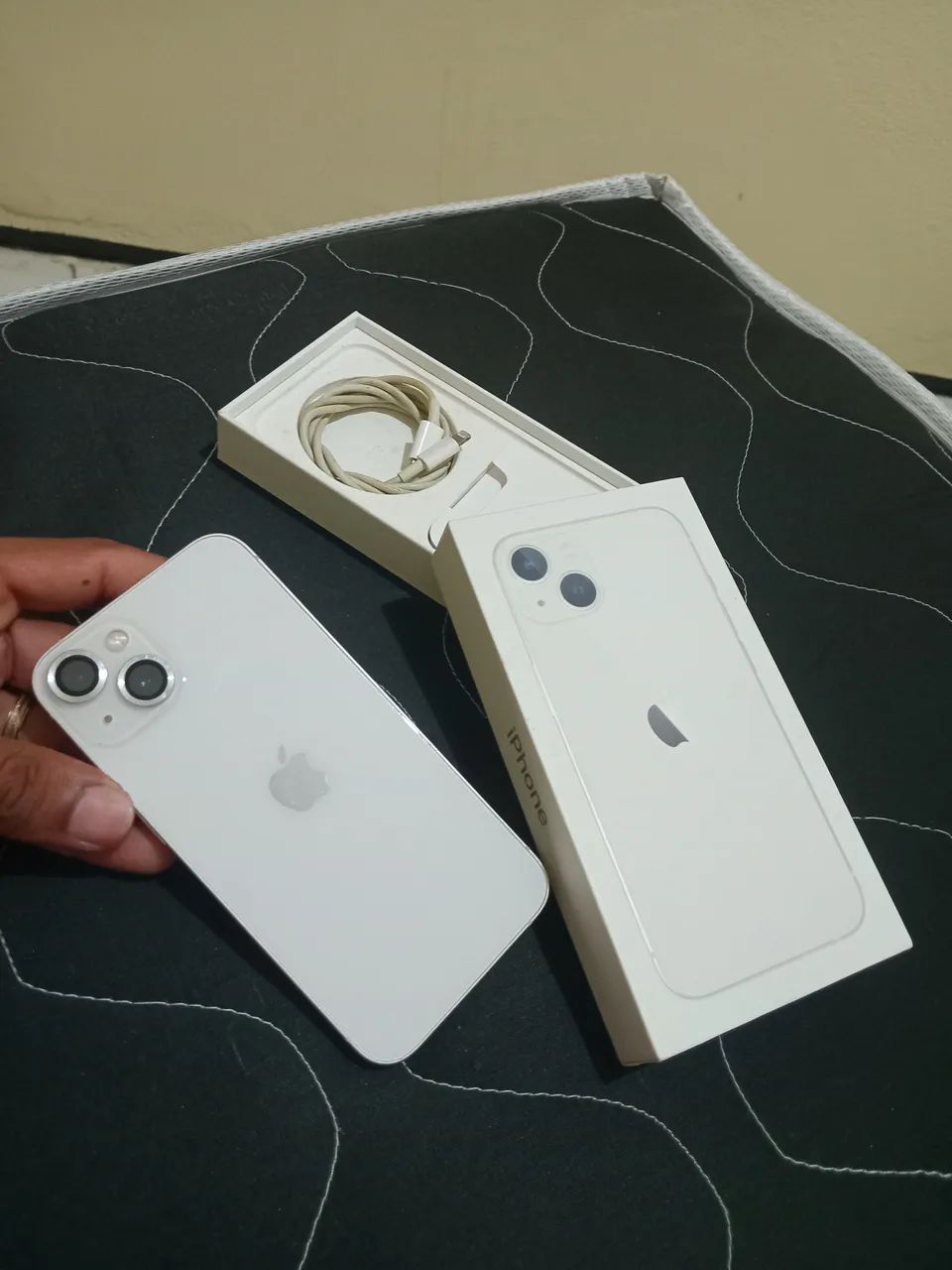 iPhone 13 128gb original  - Foto 5
