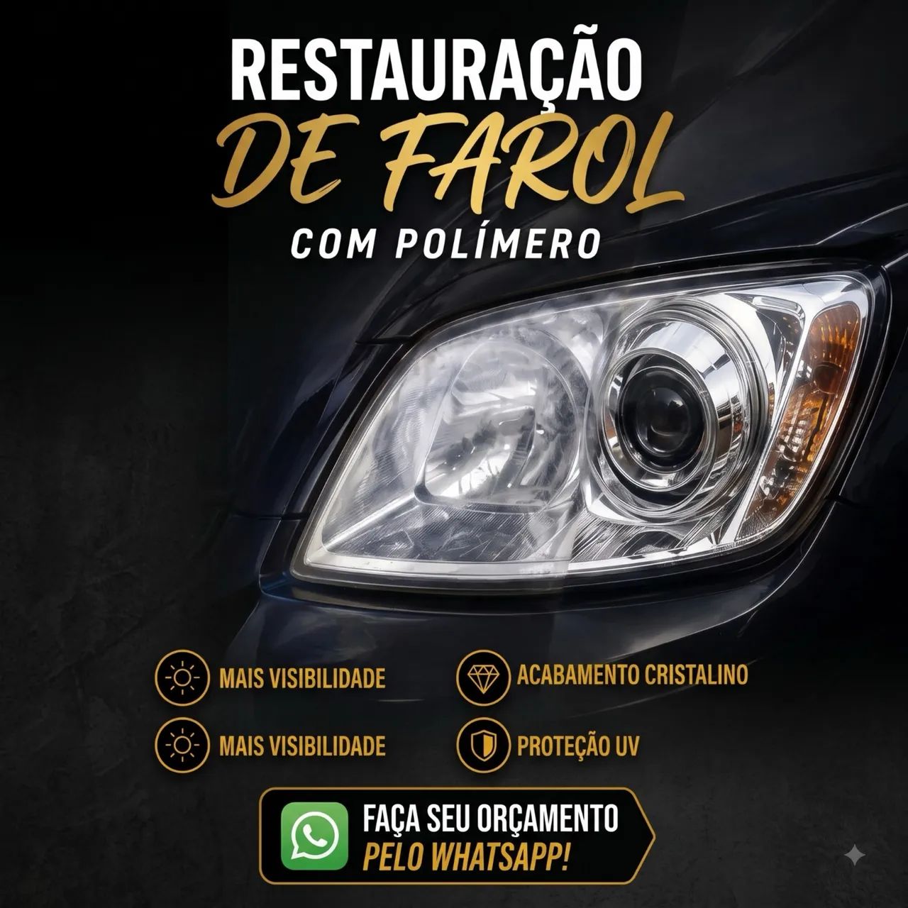 Revitalização de farol