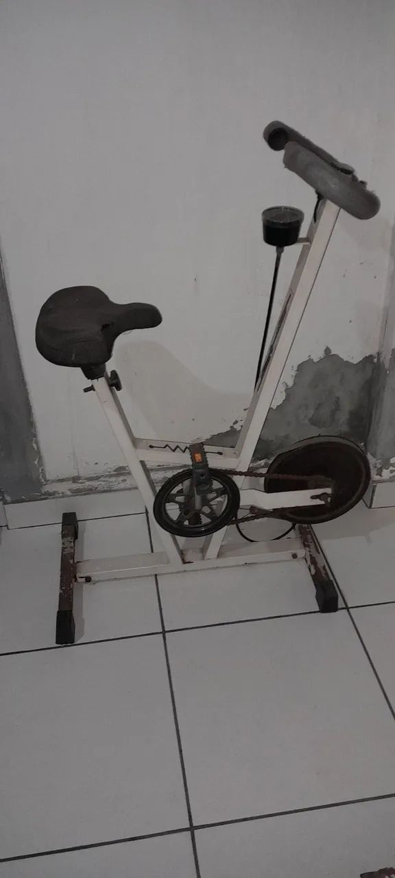 Bicicleta Hergométrica