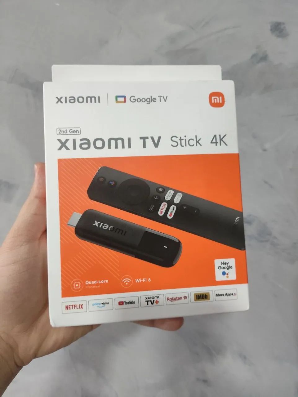 Xiaomi Stick 4K