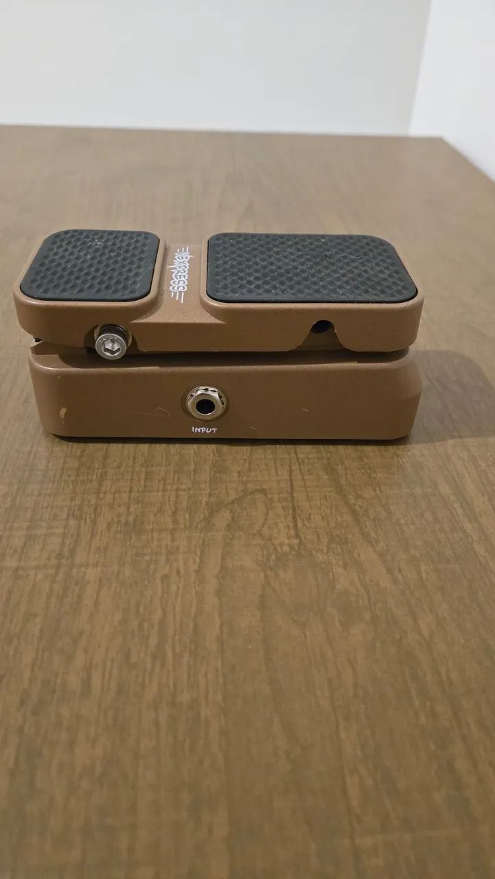 Pedal de volume e expressão sonicake vexpress - Foto 3