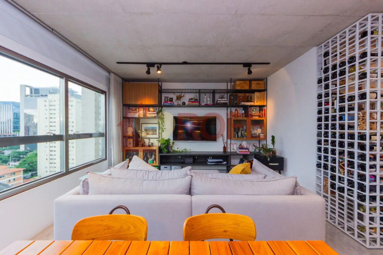 Apartamento lindo na Vila Olímpia com 70mts! - Foto 4
