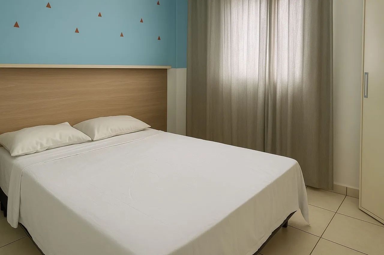 Apartamento para alugar mobiliado  - Foto 3
