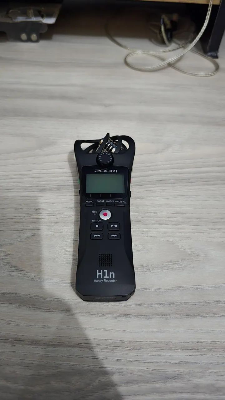 Gravador digital Zoom H1n - Foto 4