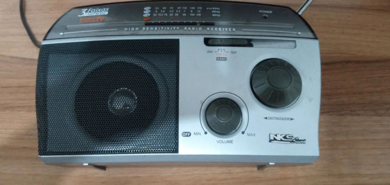 Rádio NKS FM/AM