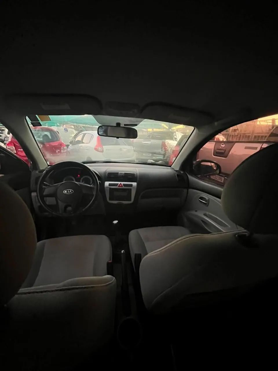 KIA Picanto EX 1.1/1.0/ 1.0 FLEX MEC. 2011